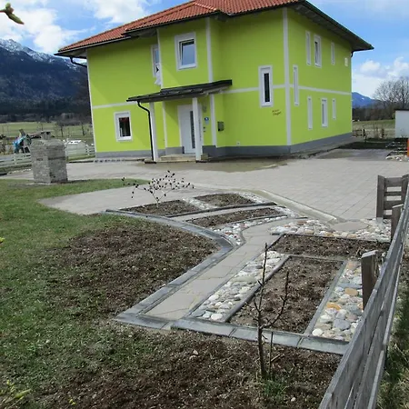 Apartament Steger Faak am See