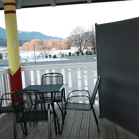 Steger Apartamento Faak am See
