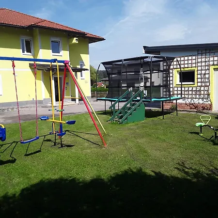 Apartman Steger Faak am See