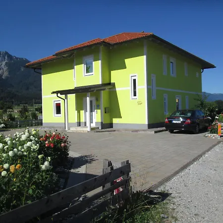 Apartamento Steger Faak am See