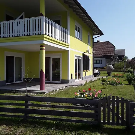 Steger Apartment Faak am See