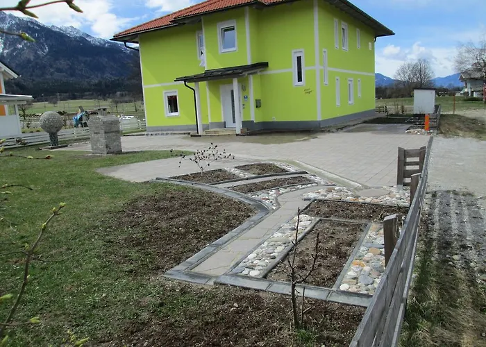 Apartman Steger Faak am See