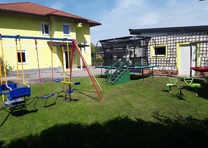 Apartman Steger Faak am See