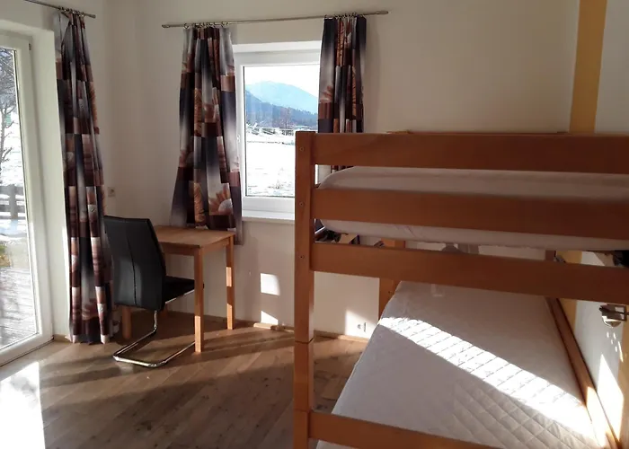 Steger Apartman Faak am See