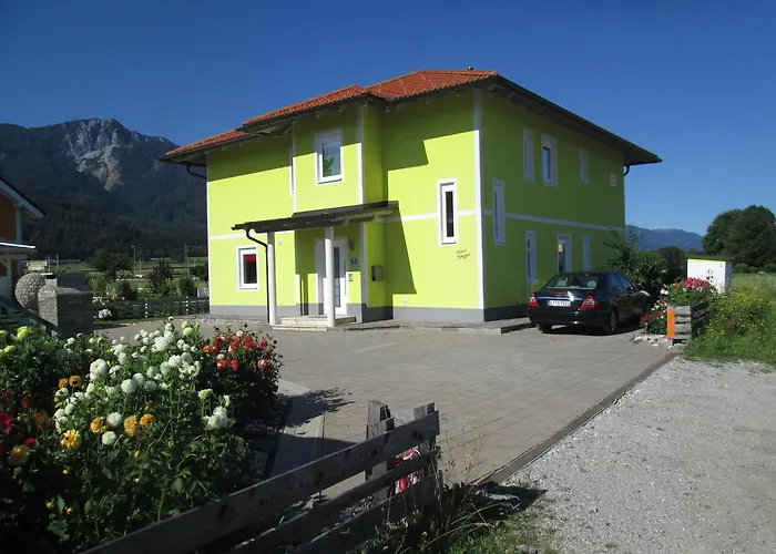 Apartman Steger Faak am See