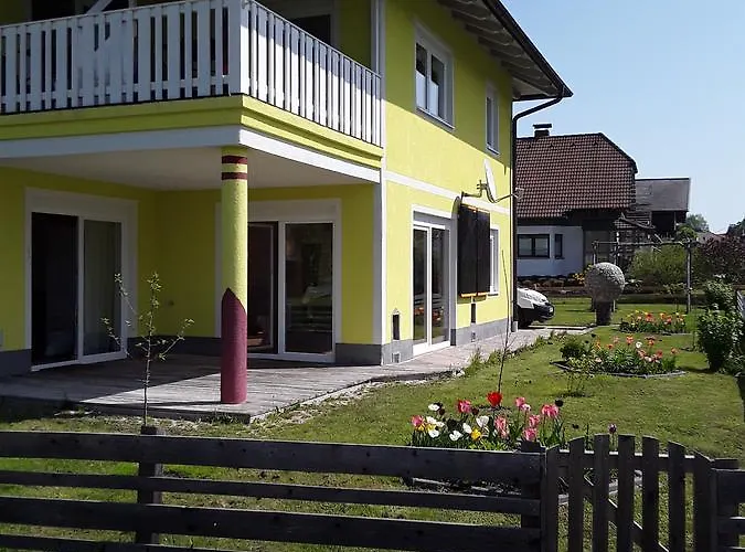 Steger Apartman Faak am See