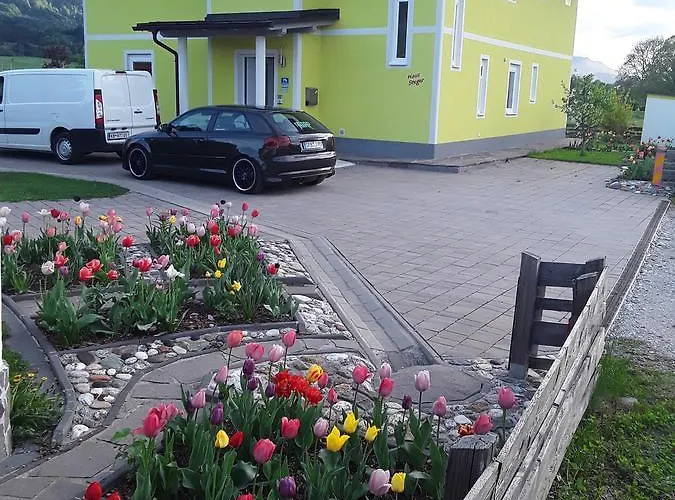 Apartman Steger Faak am See