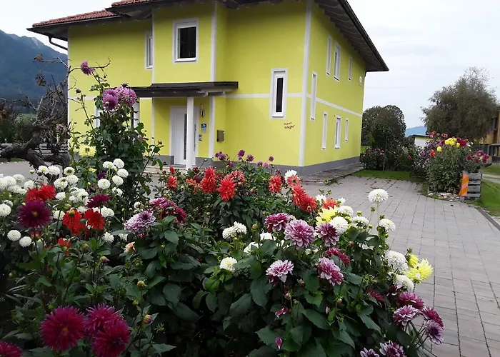 Steger Apartman Faak am See